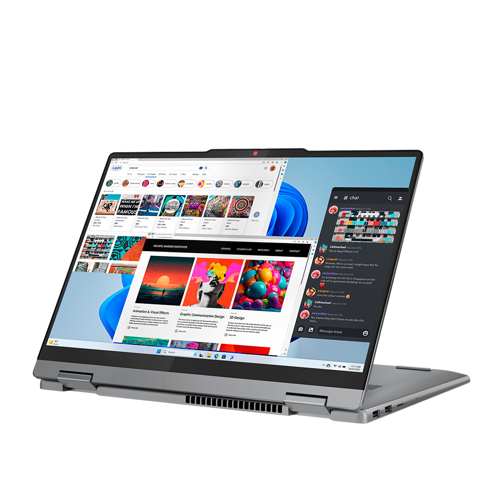 Lenovo IdeaPad 5 2-u-1 14" WUXGA IPS Core™ i5 10C - Moćan, Prenosiv, Prilagodljiv 83DT0084SC - Image 5