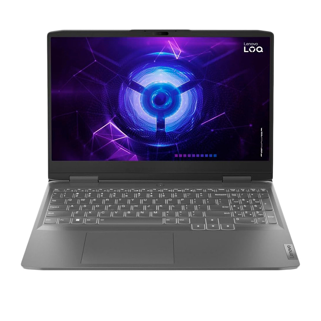 LOQ 15,6" 1920x1080 300nits AG Ryzen 5 7235HS do 4,2GHz 12GB DDR5 - Moćan, Prenosiv, Visoke Rezolucije, Brz - Image 2