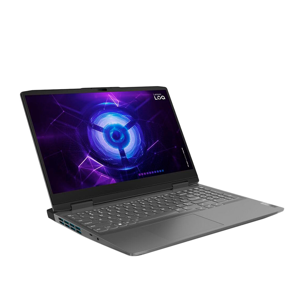 LOQ 15,6" 1920x1080 300nits AG Ryzen 5 7235HS do 4,2GHz 12GB DDR5 - Moćan, Prenosiv, Visoke Rezolucije, Brz - Image 3