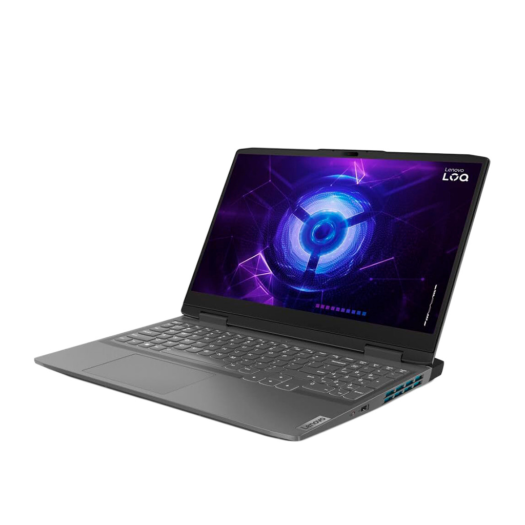 LOQ 15,6" 1920x1080 300nits AG Ryzen 5 7235HS do 4,2GHz 12GB DDR5 - Moćan, Prenosiv, Visoke Rezolucije, Brz - Image 4