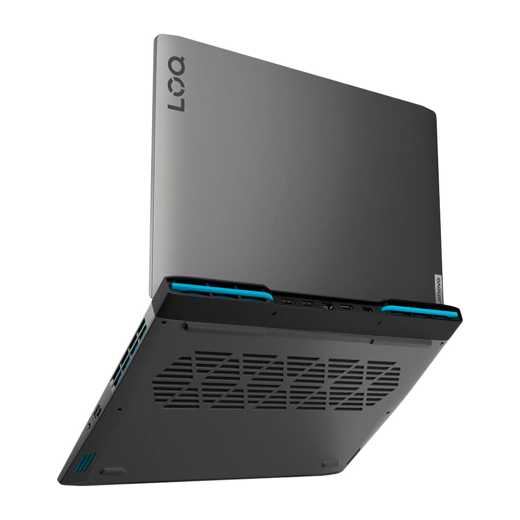 LOQ 15,6" 1920x1080 300nits AG Ryzen 5 7235HS do 4,2GHz 12GB DDR5 - Moćan, Prenosiv, Visoke Rezolucije, Brz - Image 5