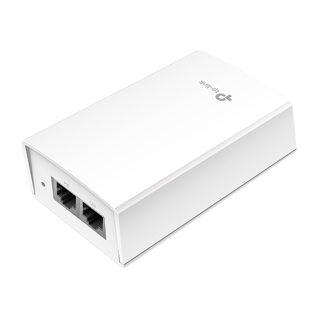 TP-Link Omada 48V 24W Pasivni PoE Adapter - Napajanje preko Ethernet kabla, IEEE 802.3af/at, 24W, 48V - Image 2