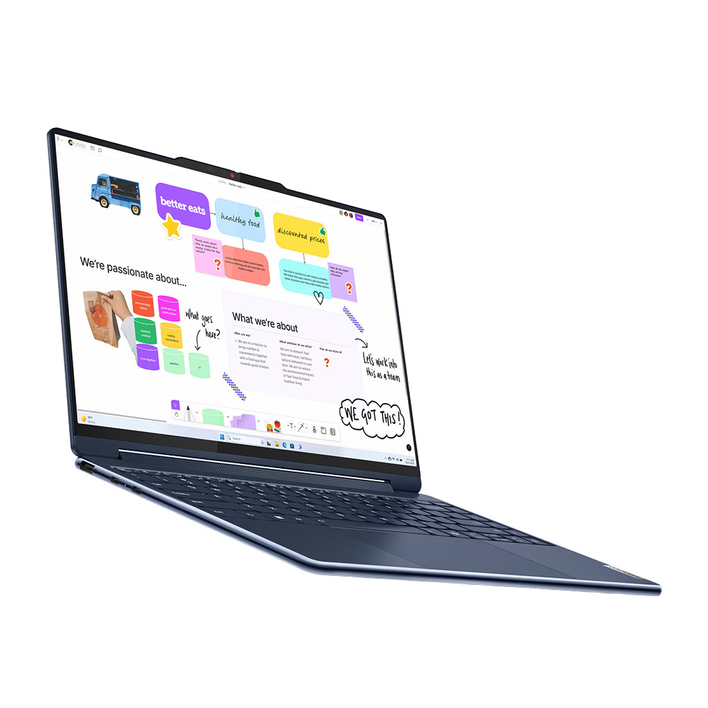 Lenovo Laptop Yoga 9 14IMH9 2-in-1 - 14" 4K, Ultra 7 155H, 32GB RAM, 1TB SSD, Intel Arc Graphics - Image 3