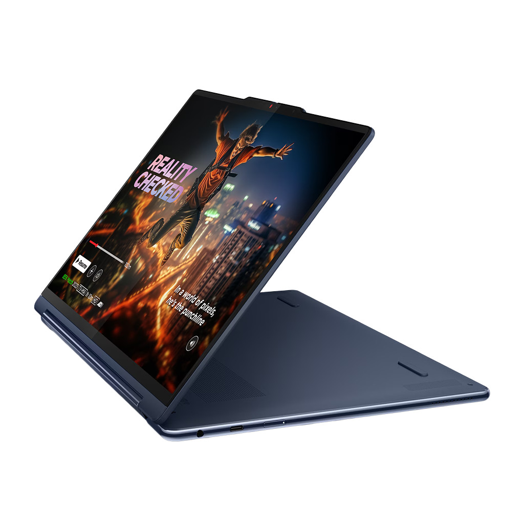 Lenovo Laptop Yoga 9 14IMH9 2-in-1 - 14" 4K, Ultra 7 155H, 32GB RAM, 1TB SSD, Intel Arc Graphics - Image 4