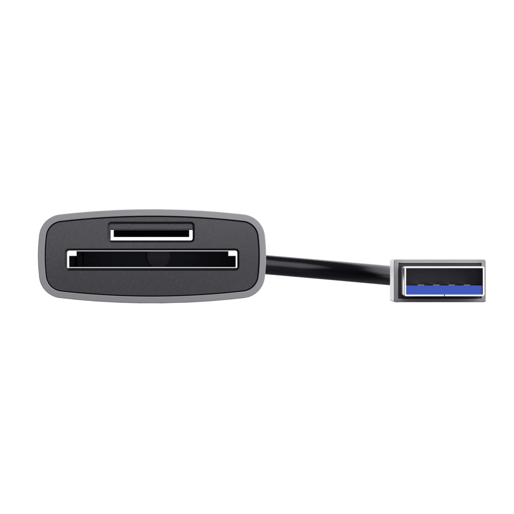 Trust Dalyx Fast Cardreader USB 3.2, čitač SD kartica USB-A - Image 3