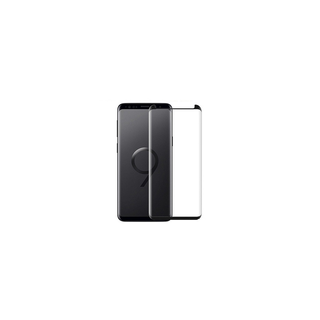 Case Friendly Display Protection Glass for Samsung S9 5D