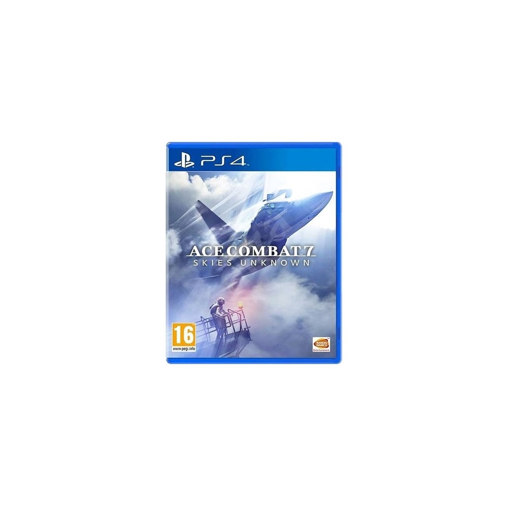 Ace Combat 7: Skies Unknown /PS4