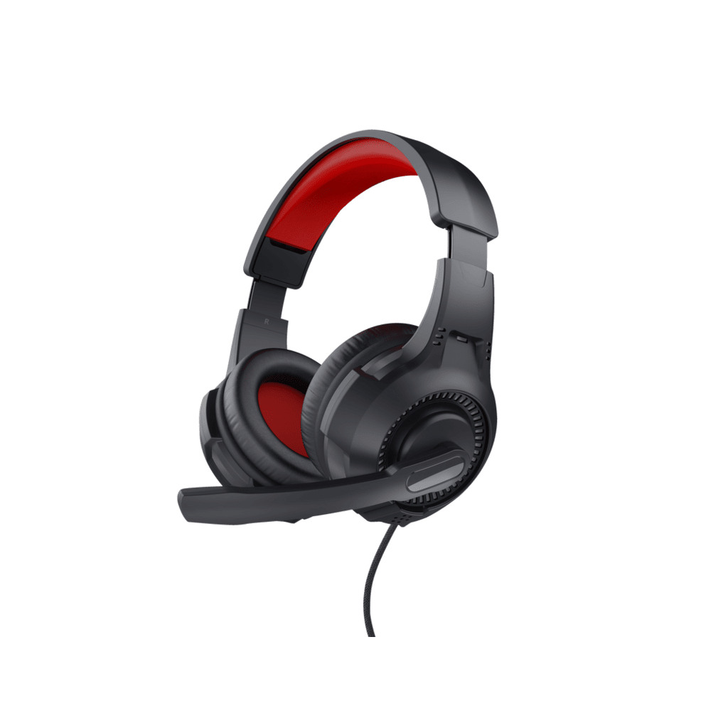 Trust Basics Gaming slušalice žičane, 3.5mm, 2m, 105dB, on-ear