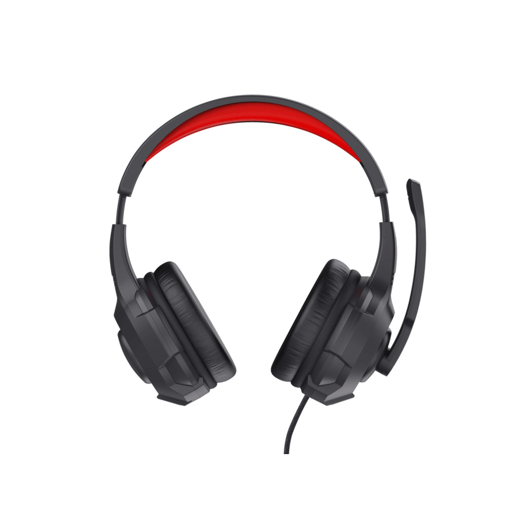 Trust Basics Gaming slušalice žičane, 3.5mm, 2m, 105dB, on-ear