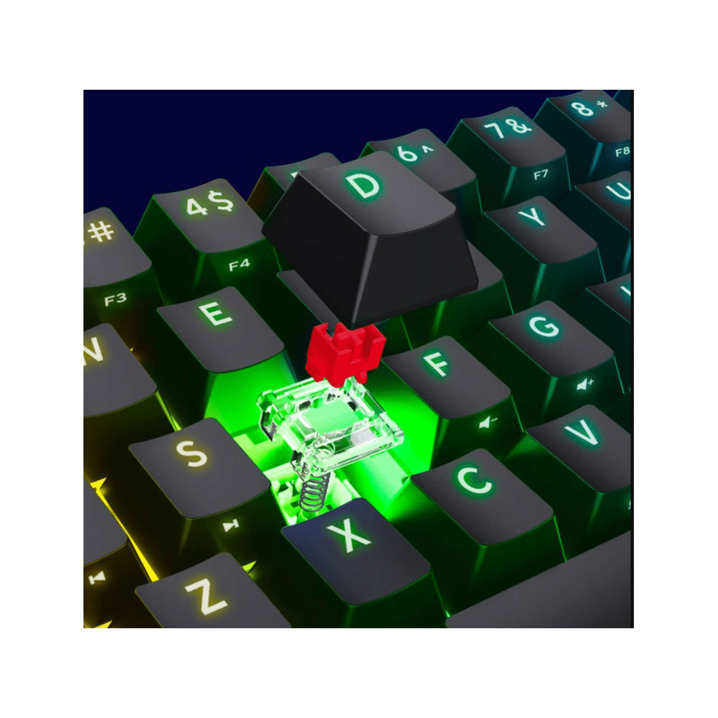 Trust GXT867 ACIRA 60% minimehanička gaming tastatura