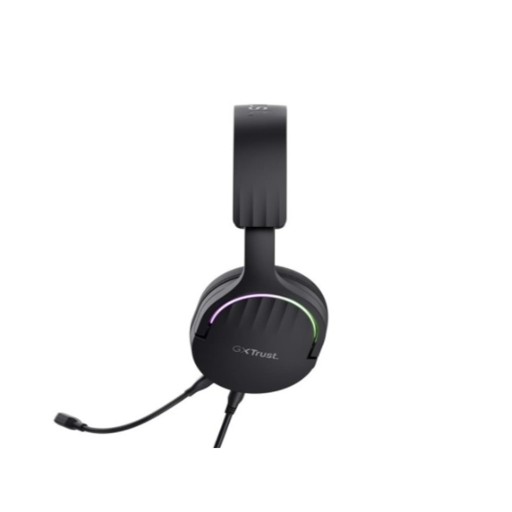 Trust GXT 490 Fayzo 7.1 USBgaming slušalice, žičane, USB,background noise reduction, crne