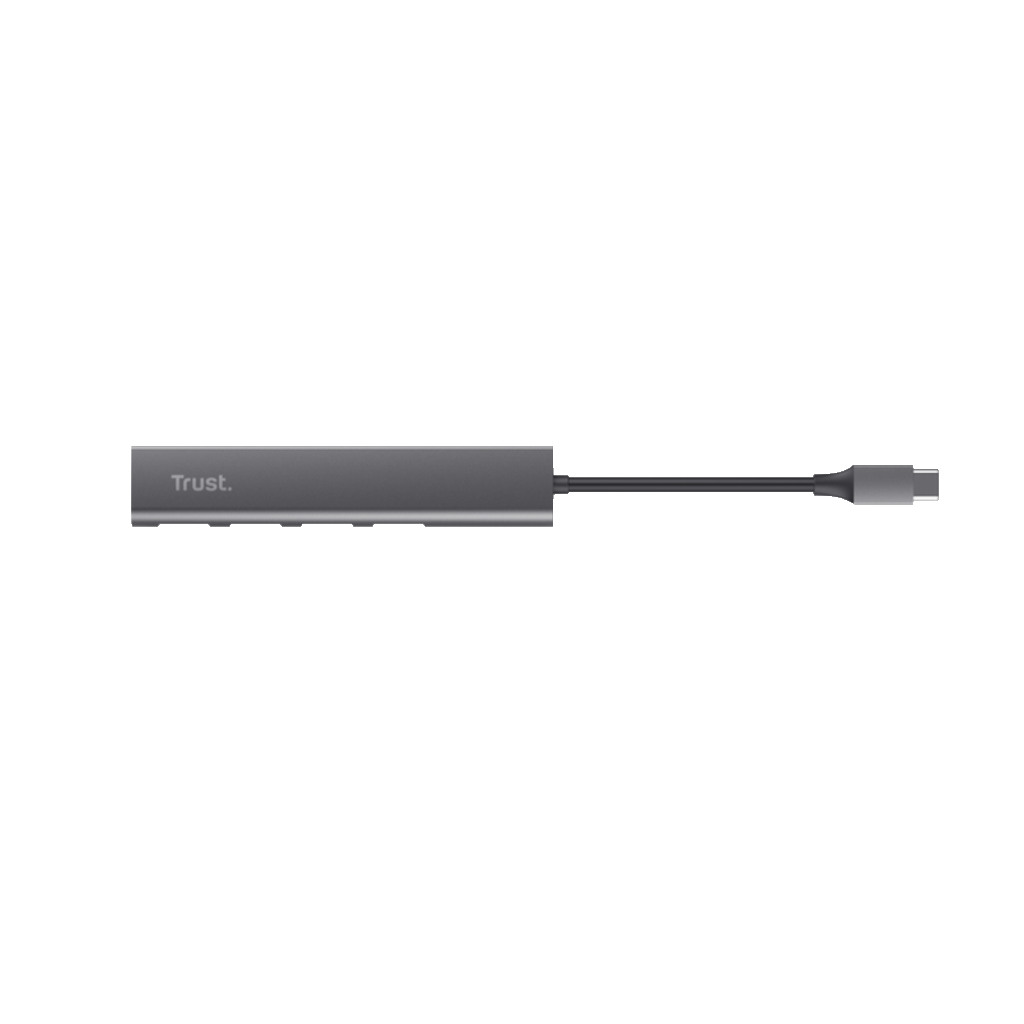 Trust Halyx USB-C to USB-A 3.2 Gen1 Hub - Image 3