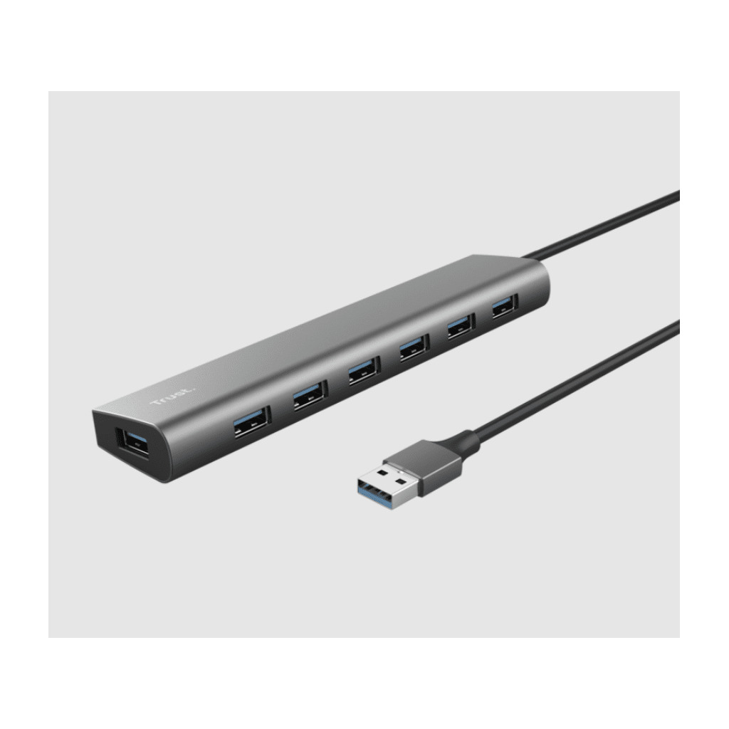 Trust Halyx 7 Port USB 3.2Gen1 Hub