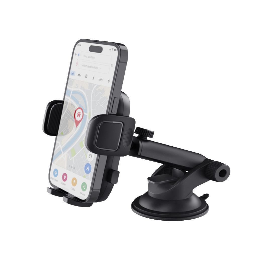 Trust Runo Car holder windshield mount, hands-free, držač za telefone u autu - Image 2