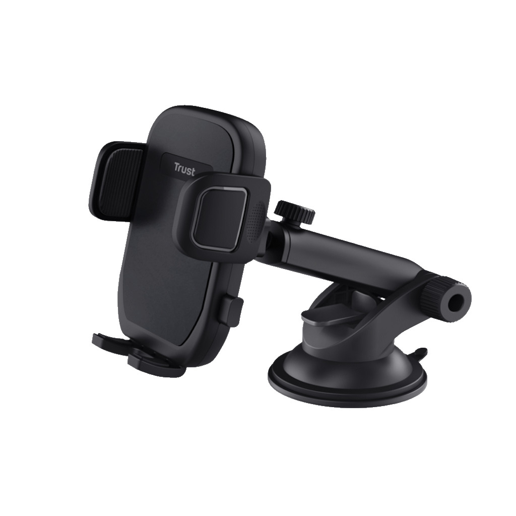 Trust Runo Car holder windshield mount, hands-free, držač za telefone u autu - Image 4