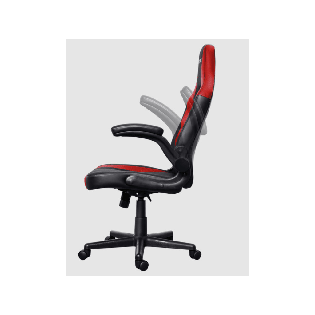 TRUST GXT703R RIYE gamingstolica, crvena boja - Image 2