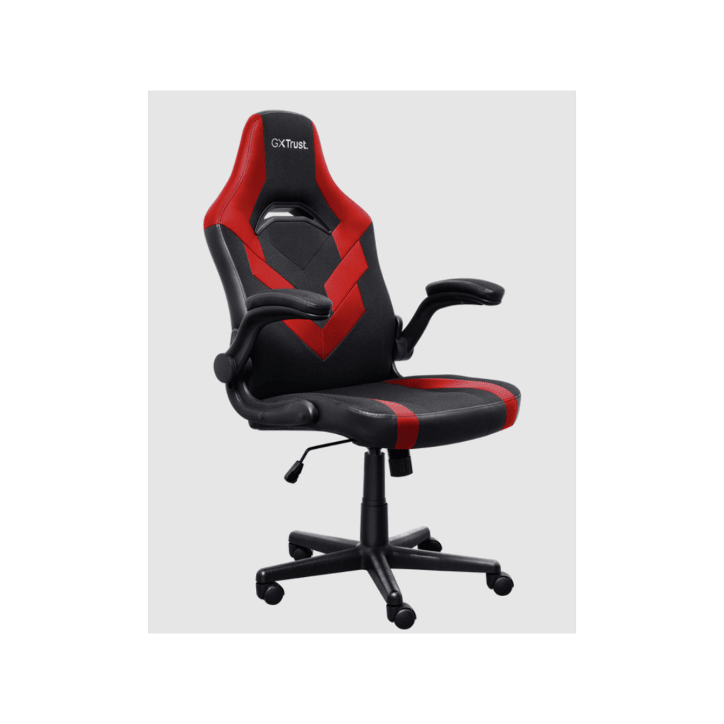 TRUST GXT703R RIYE gamingstolica, crvena boja - Image 5