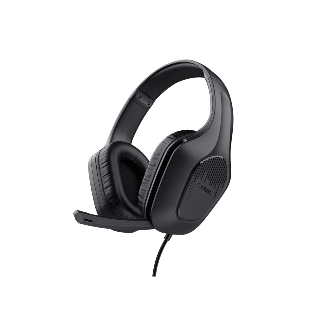 Trust GXT 415 Zirox gamingslušalice, 200 cm kabl, 3.5 mm, over-ear, mikrofon