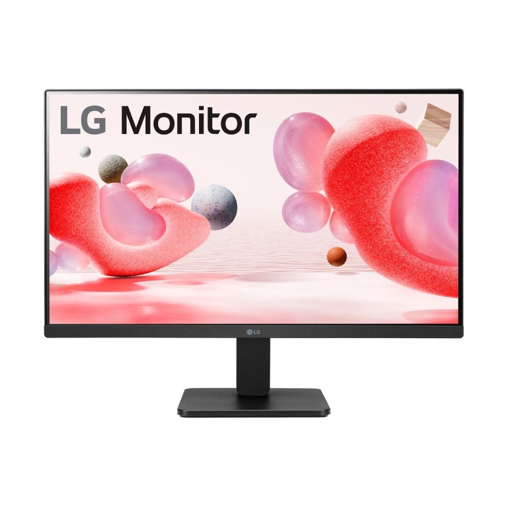 LG 24MR400-B 100Hz IPS23.8",IPS,FHD,250cd,HDMI,VGA,AMD FreeSync,Tilt,VESA 100x100,Crna boj