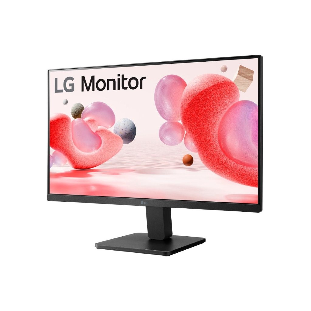 LG 24MR400-B 100Hz IPS23.8",IPS,FHD,250cd,HDMI,VGA,AMD FreeSync,Tilt,VESA 100x100,Crna boj