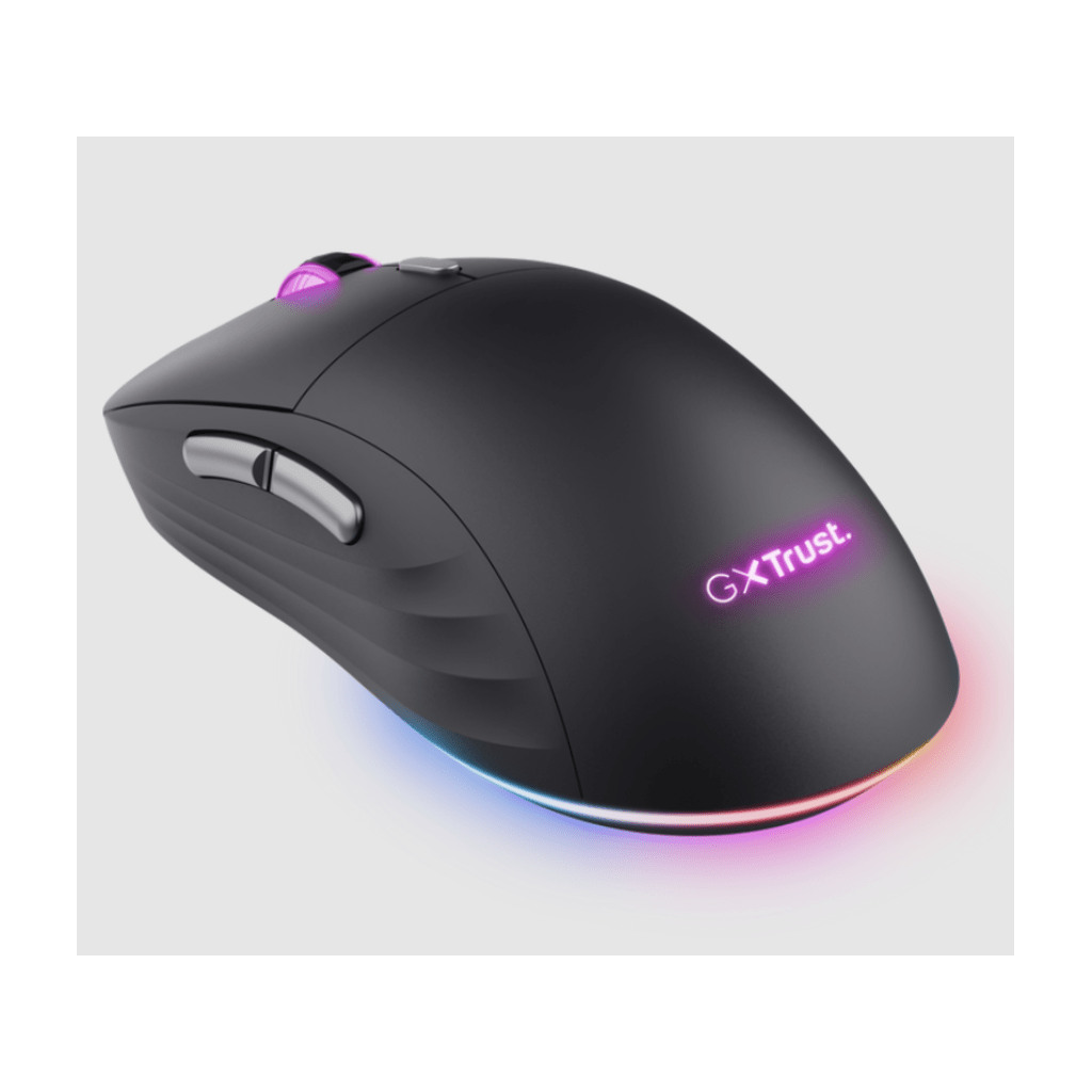 Trust GXT 926 Redex IIwireless gaming miš, RGB,20-1000 dpi, 6 tipki, optički