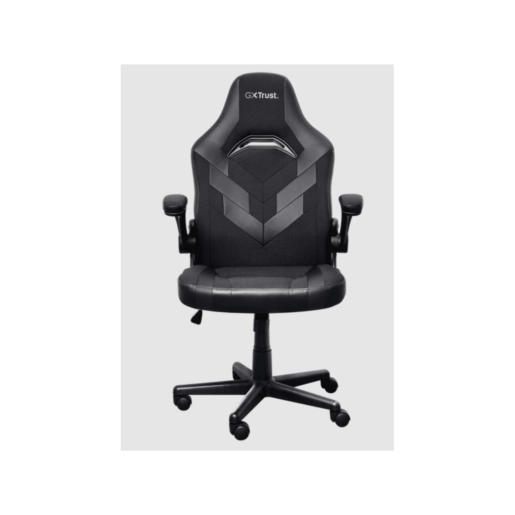 Trust GXT703 RIYE gamingstolica, crna boja