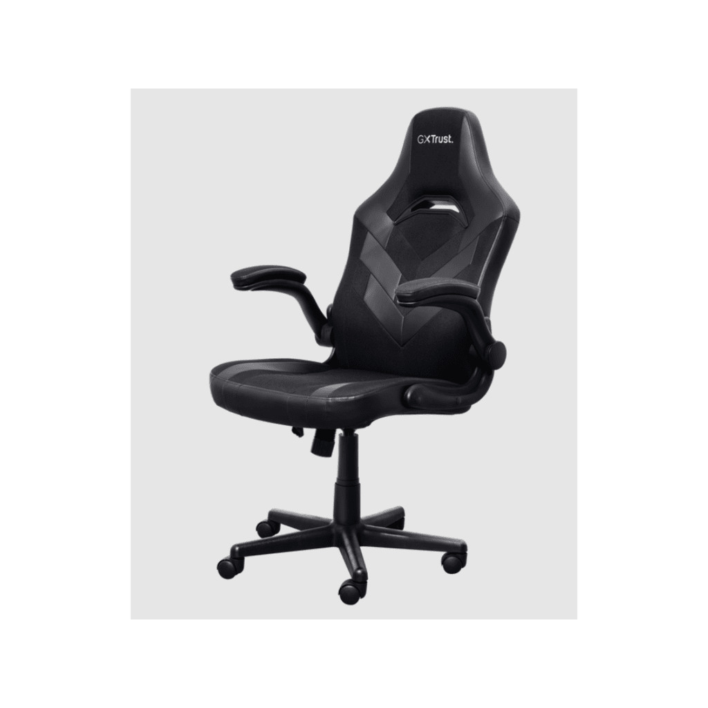 Trust GXT703 RIYE gamingstolica, crna boja