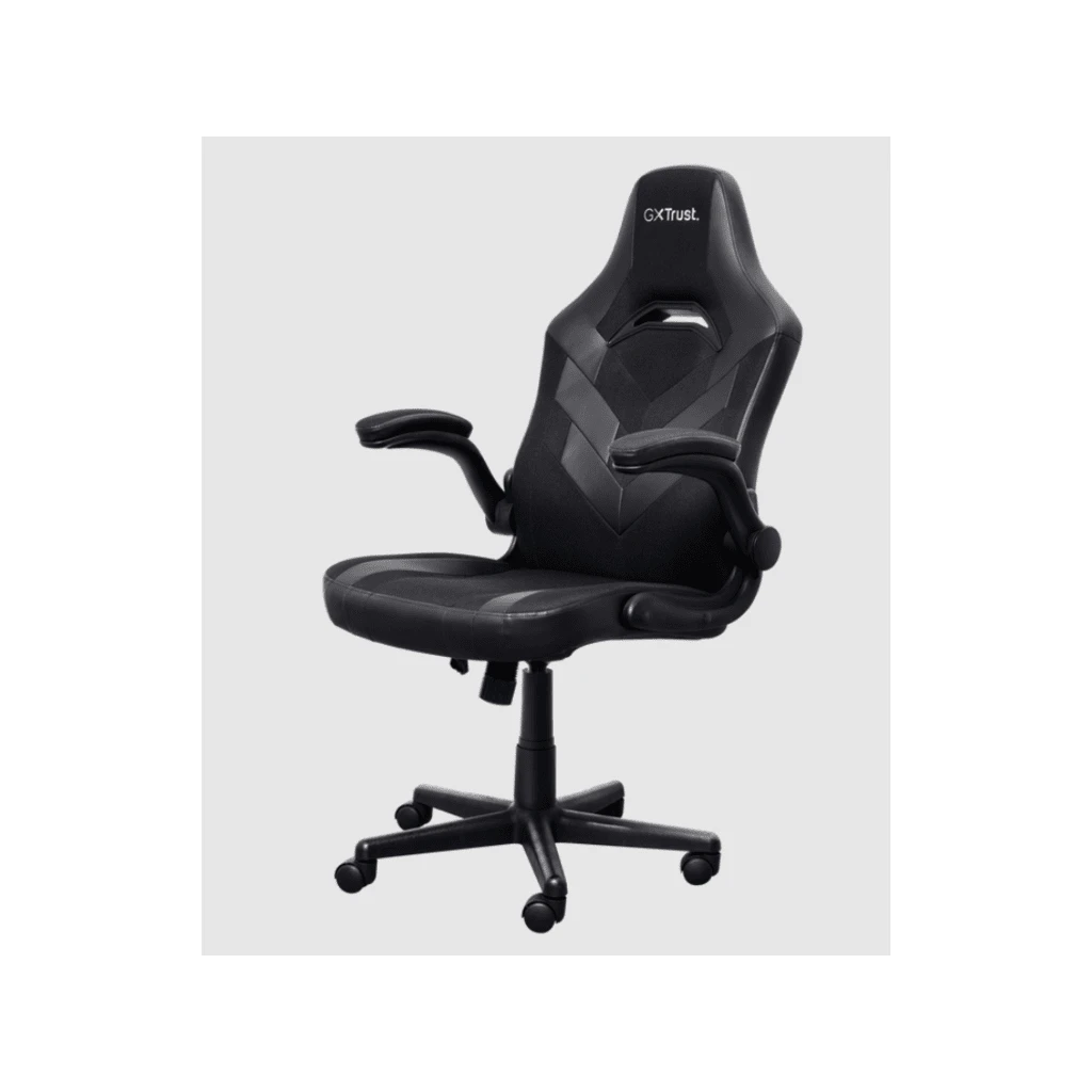 Trust GXT703 RIYE gamingstolica, crna boja - Image 4