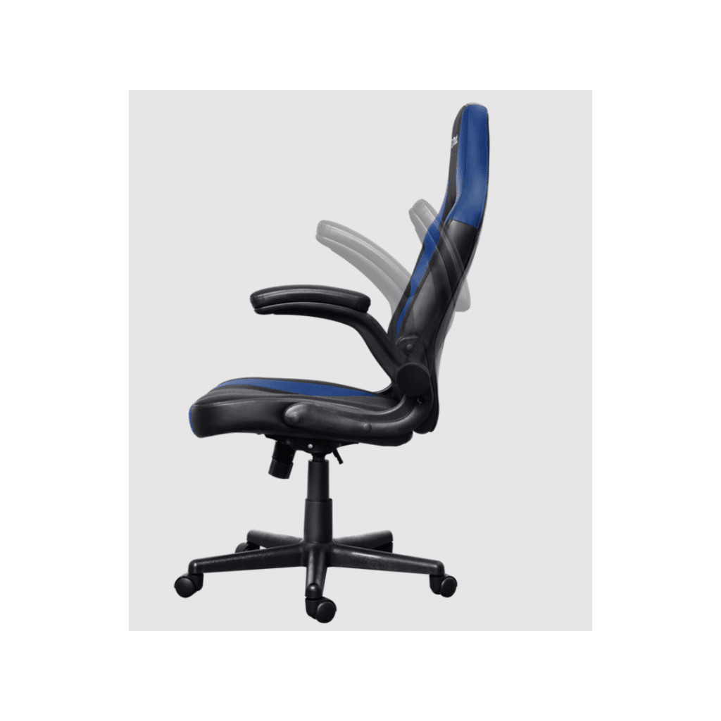 Trust GXT703B RIYE gamingstolica, plava boja