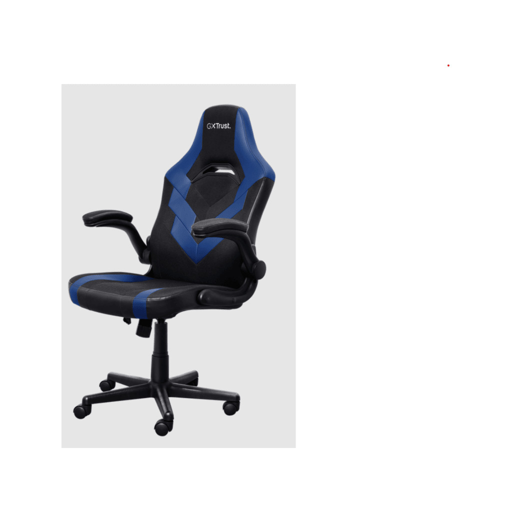 Trust GXT703B RIYE gamingstolica, plava boja