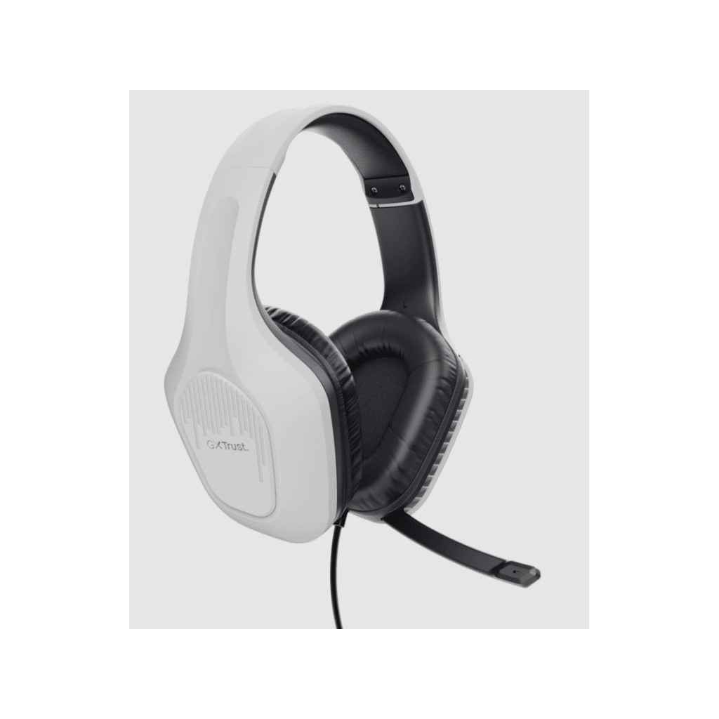 Trust GXT 415W Zirox gamingslušalice, žičane, 200 cm kabl, 3.5 mm, over-ear, mikrofon