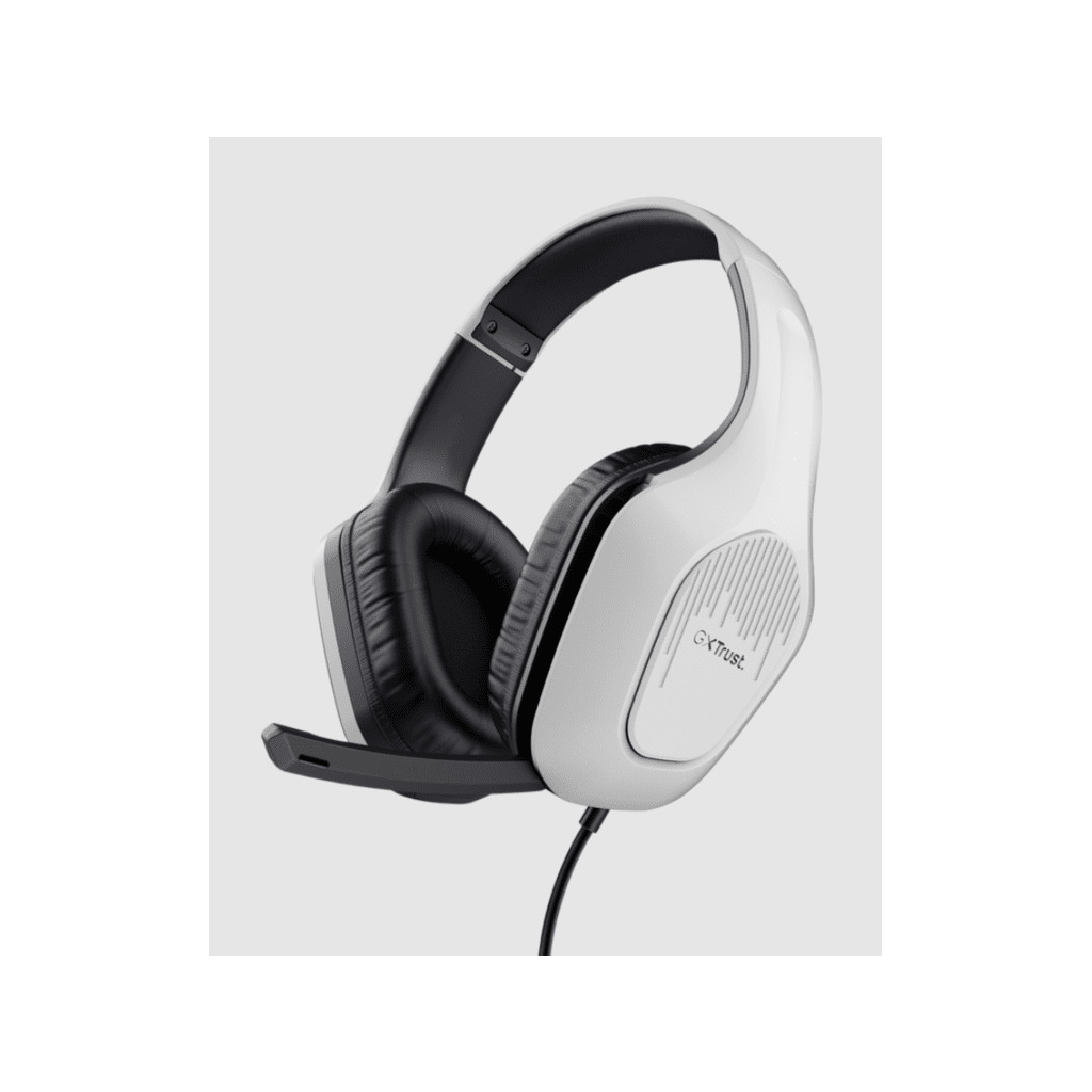 Trust GXT 415W Zirox gamingslušalice, žičane, 200 cm kabl, 3.5 mm, over-ear, mikrofon