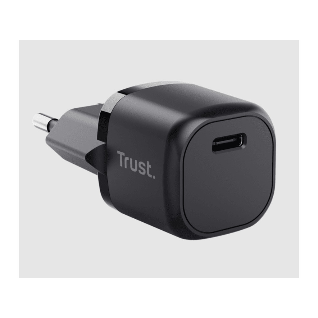 Trust Maxo ultra-small 20WUSB-C punjač za mobitele itablete - Image 2