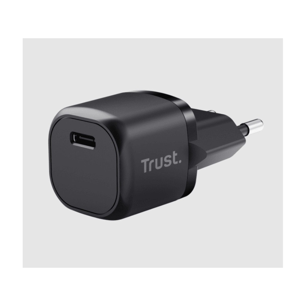 Trust Maxo ultra-small 20WUSB-C punjač za mobitele itablete - Image 4