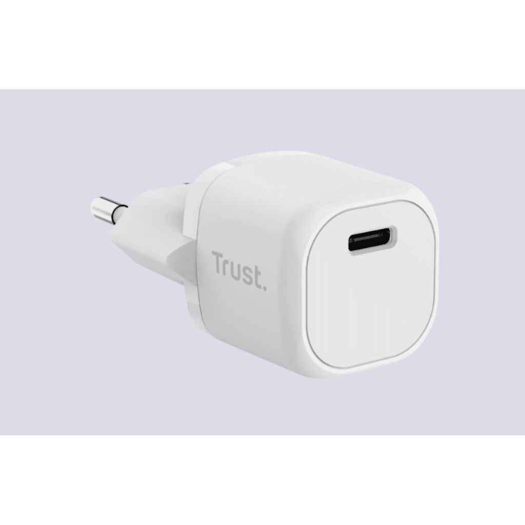 Trust Maxo ultra-small 20WUSB-C punjač za mobitele itablete - Image 2