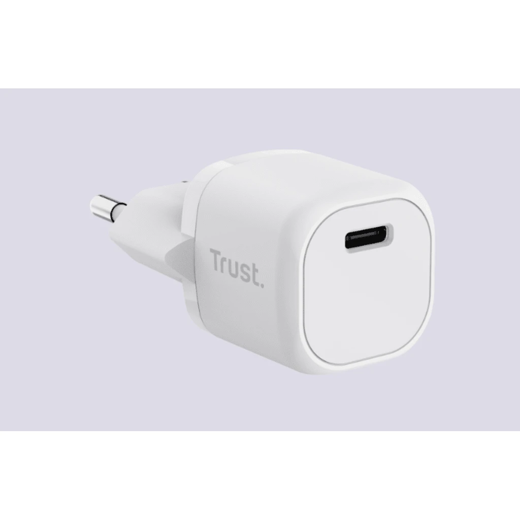 Trust Maxo ultra-small 20WUSB-C punjač za mobitele itablete - Image 2