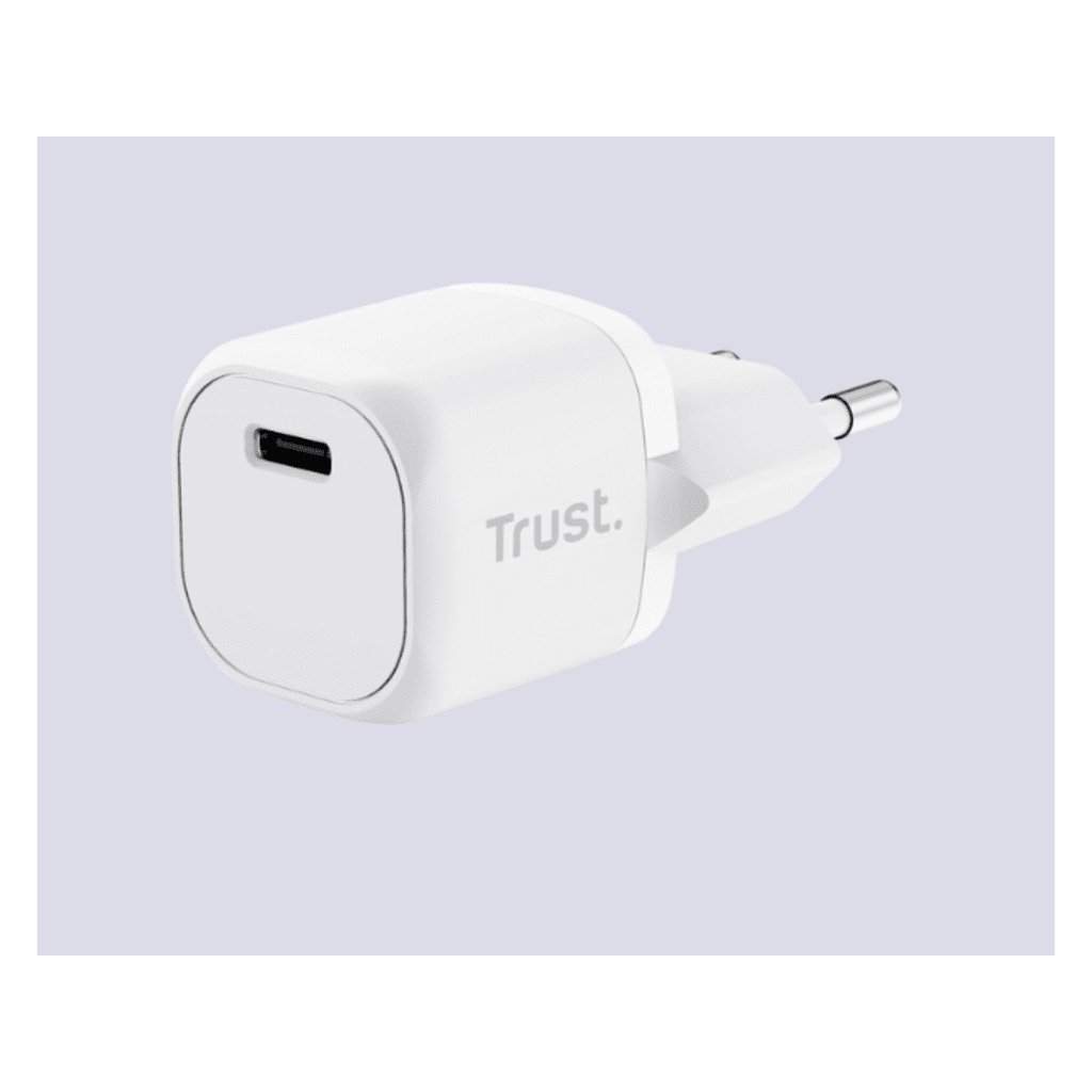 Trust Maxo ultra-small 20WUSB-C punjač za mobitele itablete - Image 4