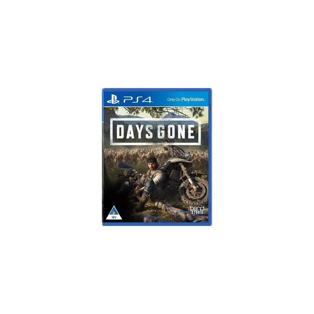 Days Gone /PS4