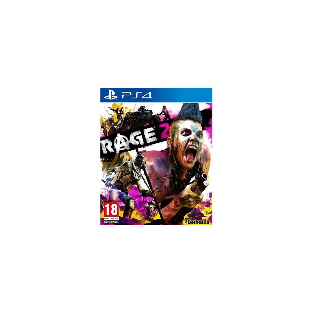 Rage 2 /PS4