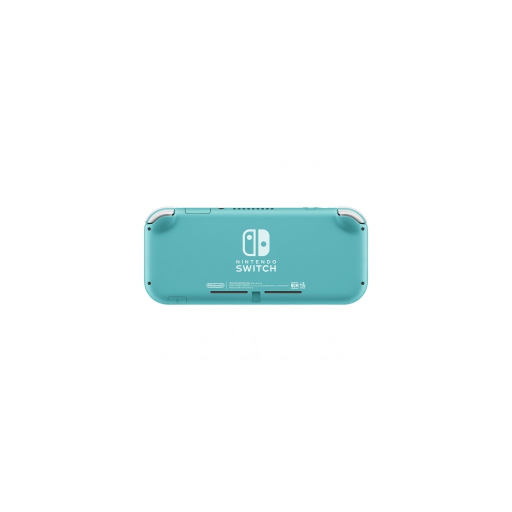 Konzola Nintendo Switch Lite - Turquoise