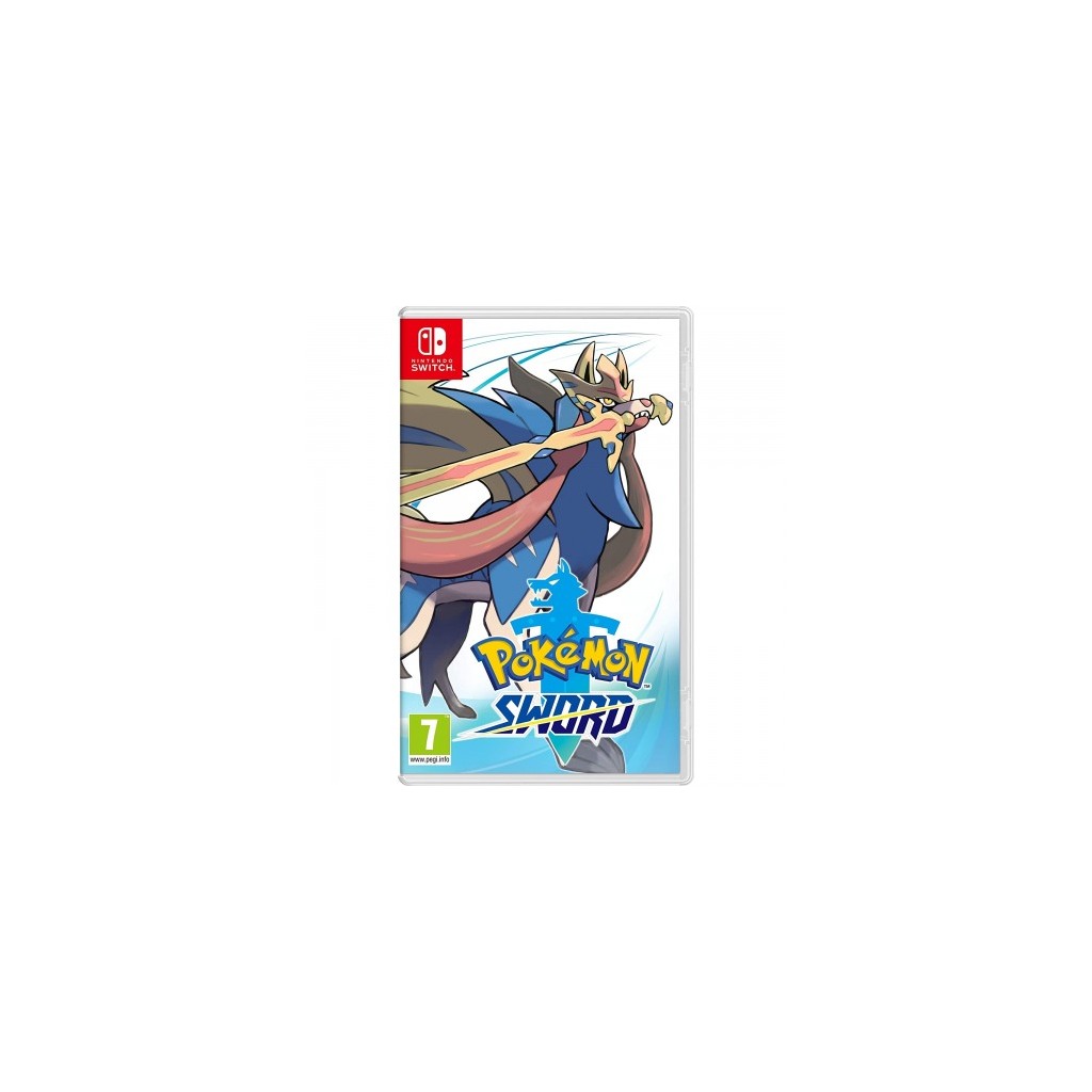 Pokemon Sword /Switch