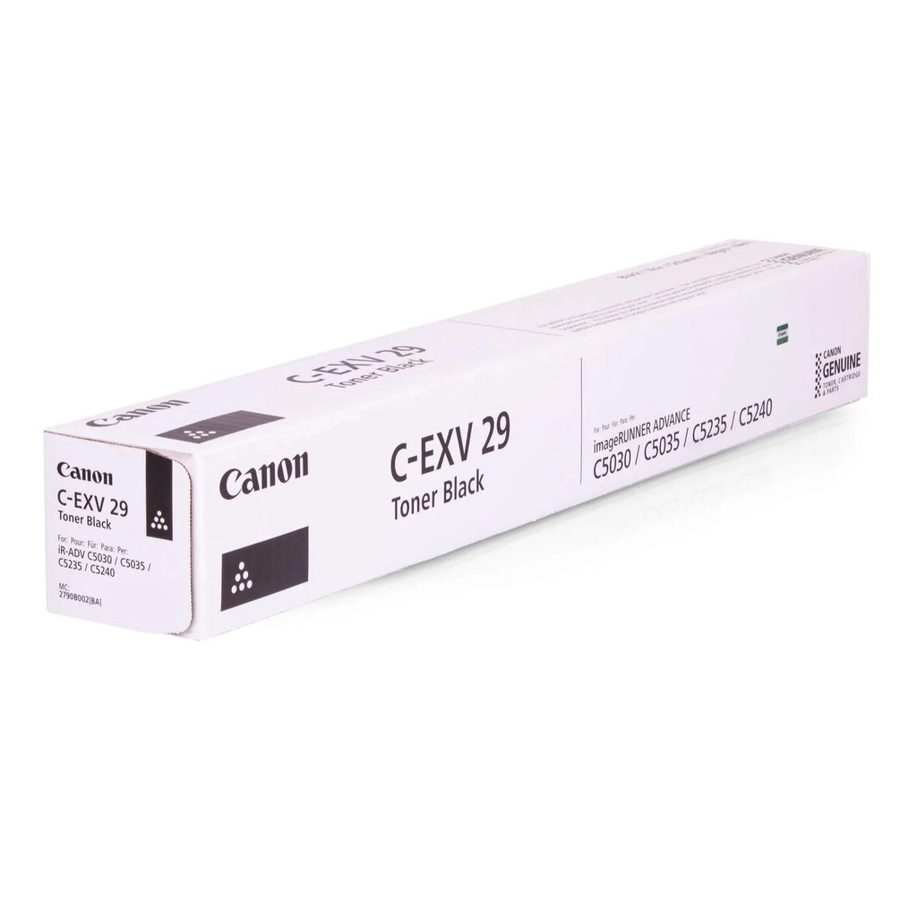 Canon toner CEXV29 Black