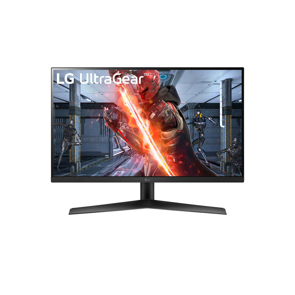 LG 27"UltraGear FHD 144Hz Game27",IPS,1ms,300cd,HDMI,DP,G-SYNC,AMD FreeSync Premium,VESA 100x100