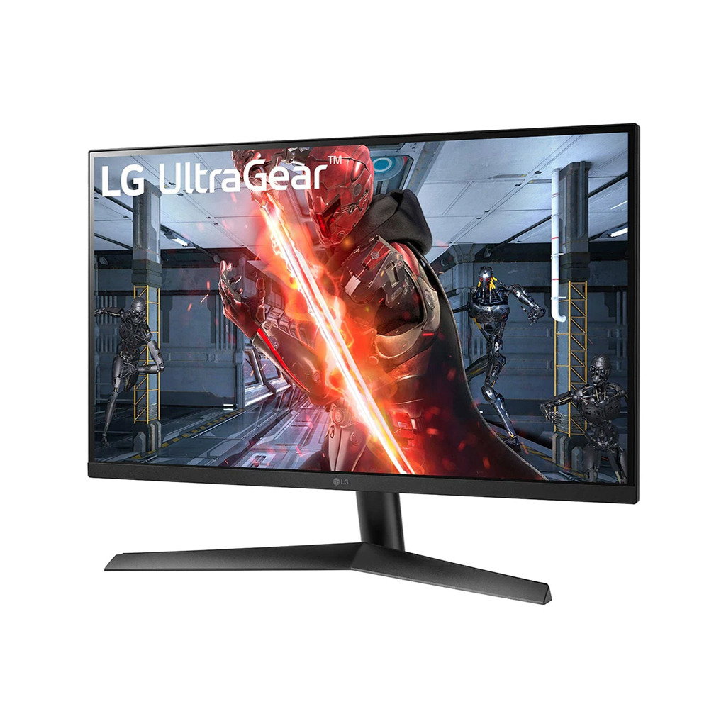 LG 27"UltraGear FHD 144Hz Game27",IPS,1ms,300cd,HDMI,DP,G-SYNC,AMD FreeSync Premium,VESA 100x100