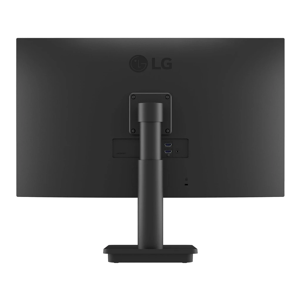 LG 27'' 27MS550-B FHD 100HzIPS, 5ms, 250cd, 2xHDMIVESA 75x75, Tilt, Height,