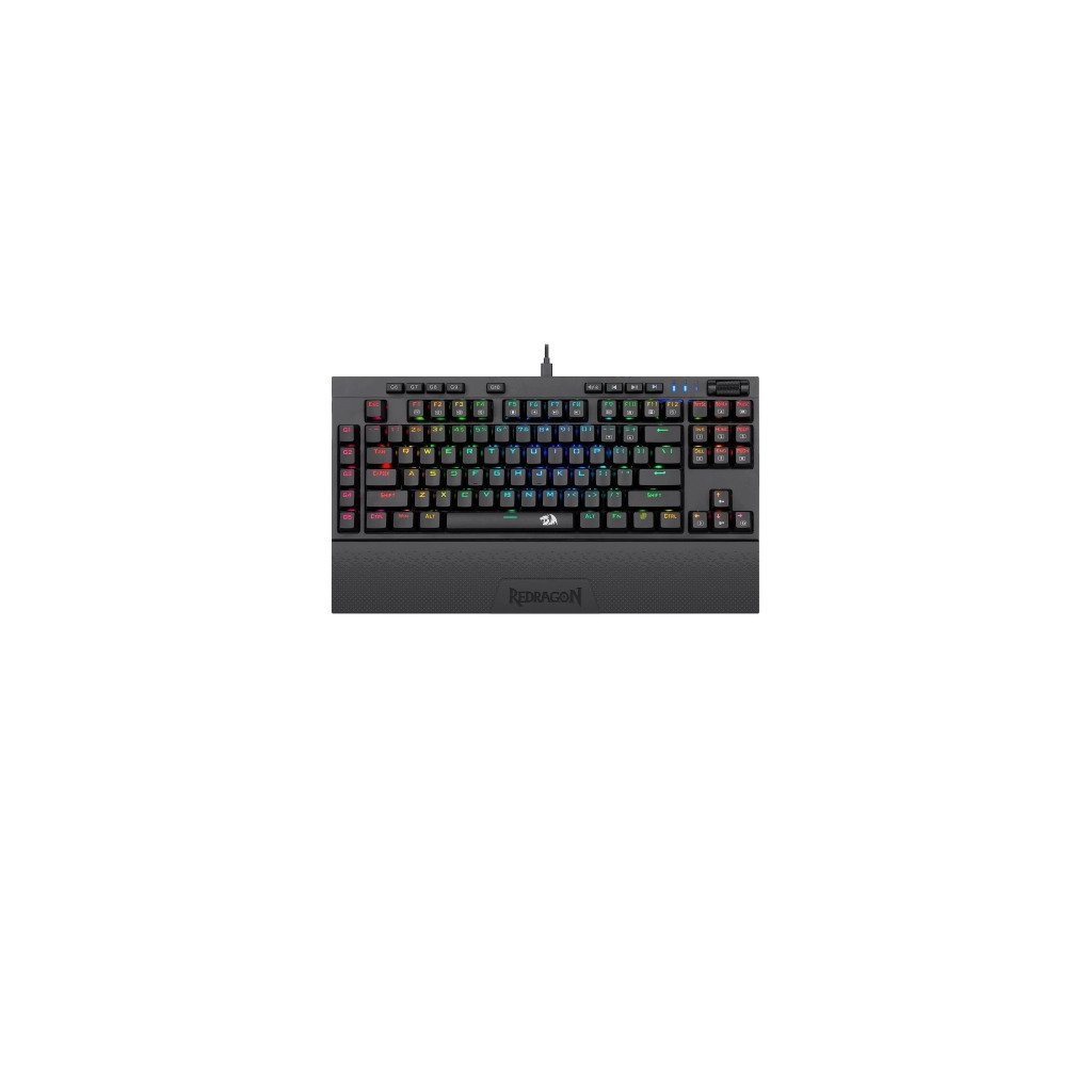 ReDragon - Gaming tastatura Vishnu K596 Pro Wireless RGB