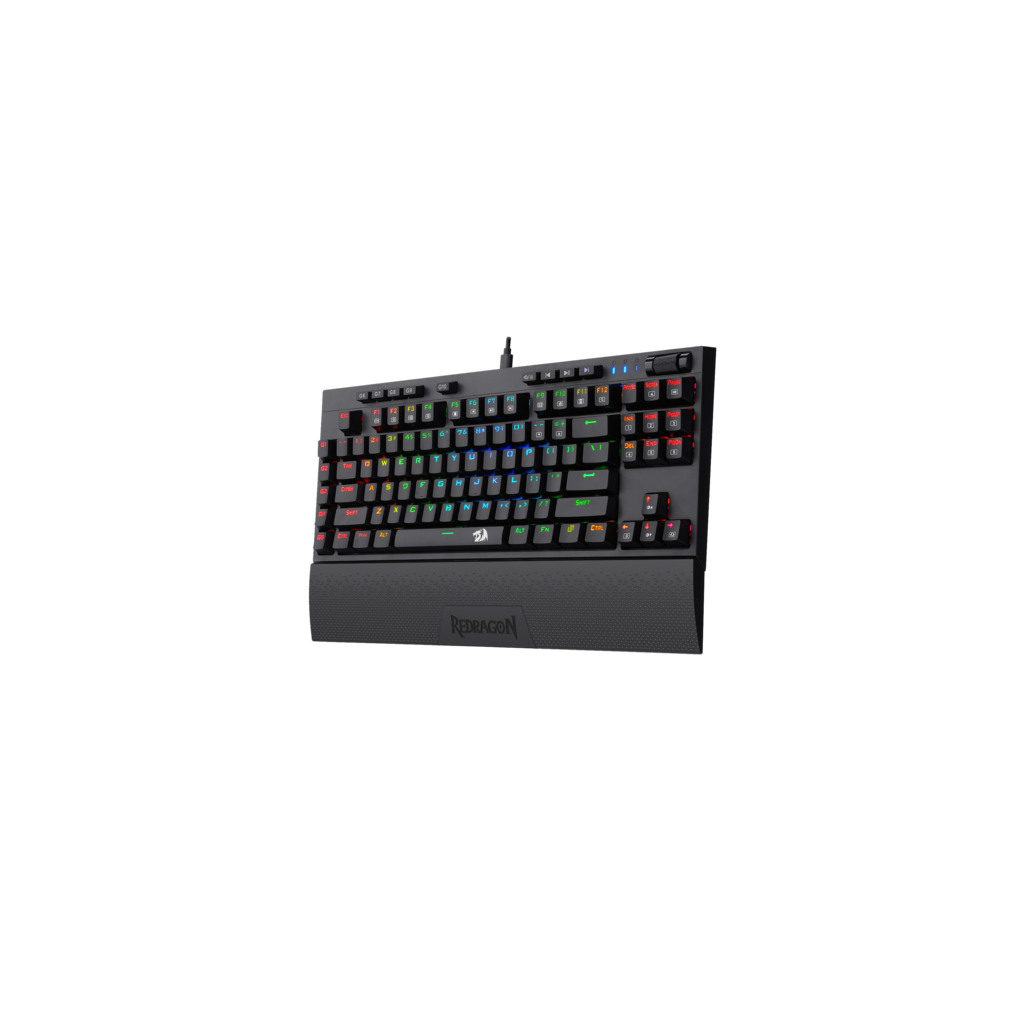 ReDragon - Gaming tastatura Vishnu K596 Pro Wireless RGB