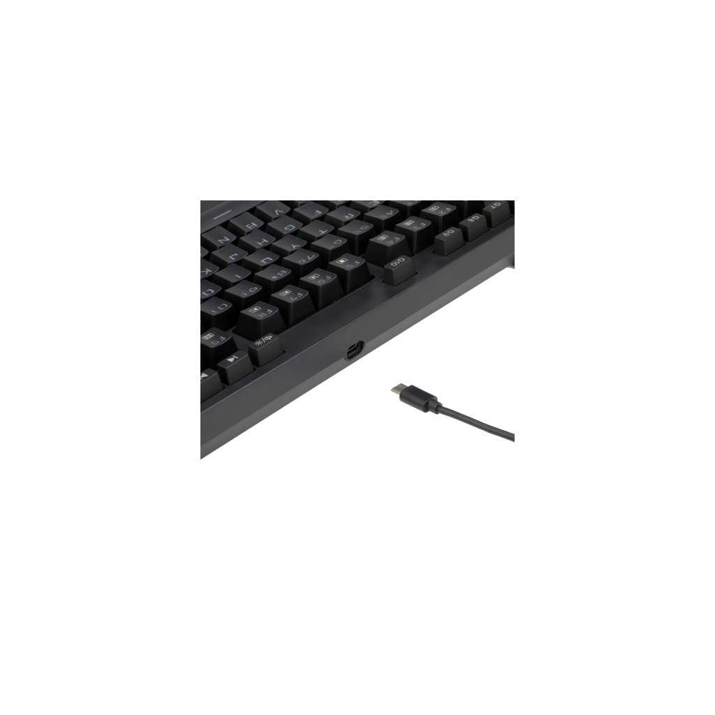 ReDragon - Gaming tastatura Vishnu K596 Pro Wireless RGB