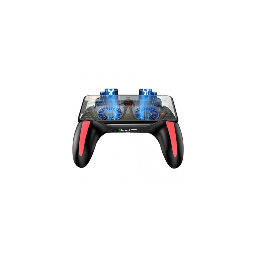 XO H10 Dual Fan Cooling Mobile Gamepad