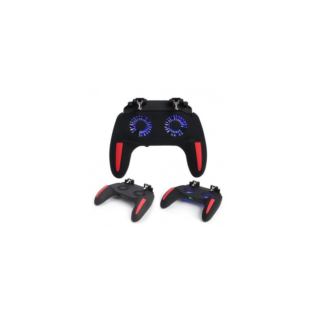 XO H10 Dual Fan Cooling Mobile Gamepad